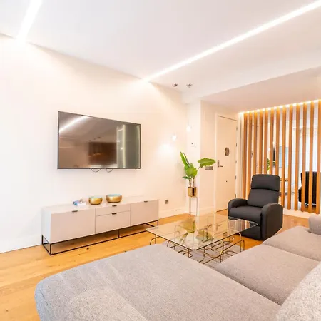 V73 Elegance & Comfort - Luxury In Barrio Salamanca Madrid