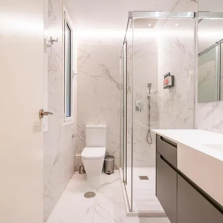 V73 Elegance & Comfort - Luxury In Barrio Salamanca Apartment Madrid