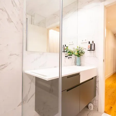 V73 Elegance & Comfort - Luxury In Barrio Salamanca