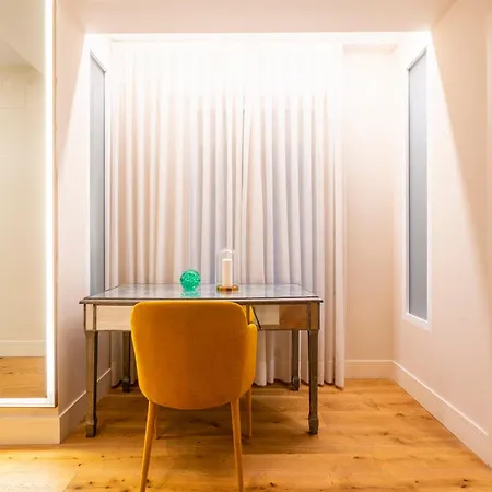 V73 Elegance & Comfort - Luxury In Barrio Salamanca Apartment *