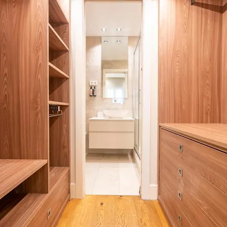 Apartment V73 Elegance & Comfort - Luxury In Barrio Salamanca Madrid