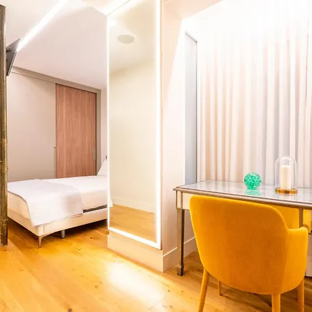 V73 Elegance & Comfort - Luxury In Barrio Salamanca