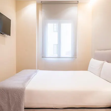 Apartment V73 Elegance & Comfort - Luxury In Barrio Salamanca Madrid