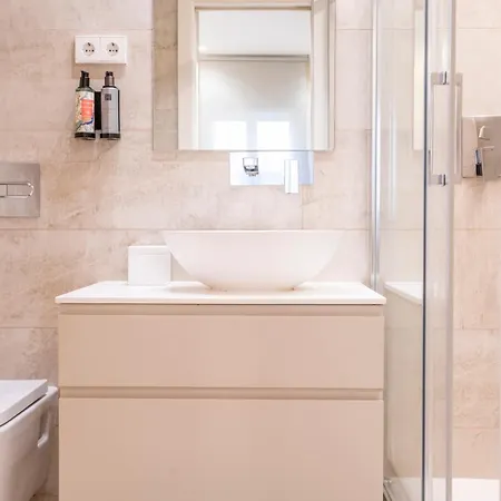 V73 Elegance & Comfort - Luxury In Barrio Salamanca Apartment