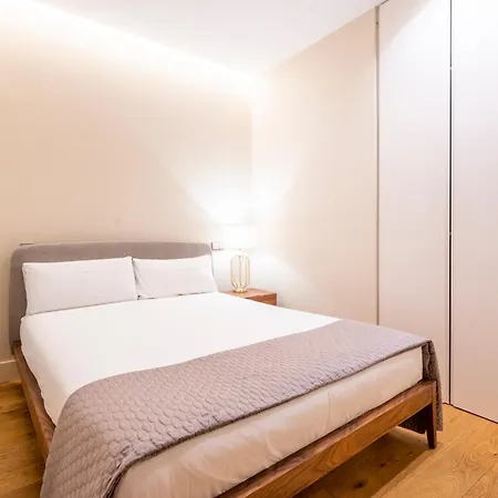 Apartment V73 Elegance & Comfort - Luxury In Barrio Salamanca *