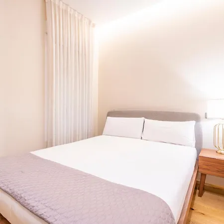 V73 Elegance & Comfort - Luxury In Barrio Salamanca Apartment