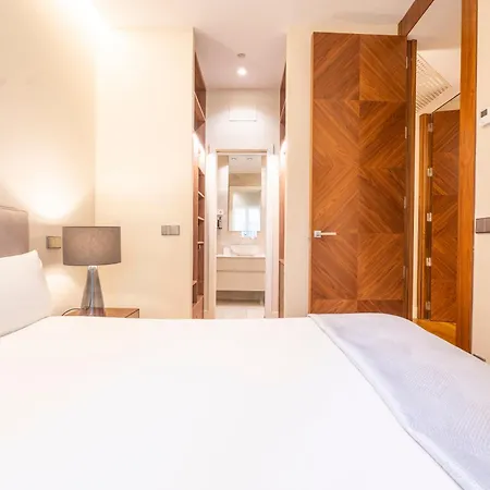 Apartment V73 Elegance & Comfort - Luxury In Barrio Salamanca Madrid
