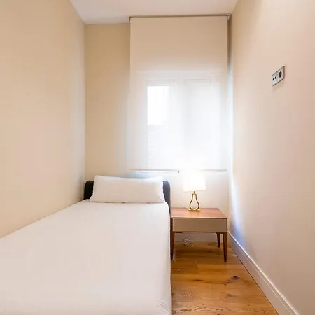 V73 Elegance & Comfort - Luxury In Barrio Salamanca Apartment