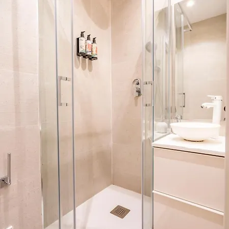 V73 Elegance & Comfort - Luxury In Barrio Salamanca Apartment *