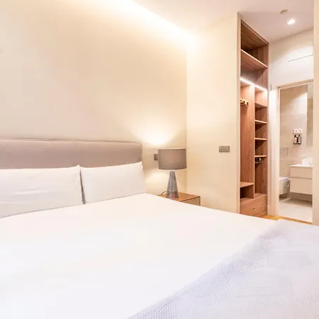 V73 Elegance & Comfort - Luxury In Barrio Salamanca Apartment Madrid