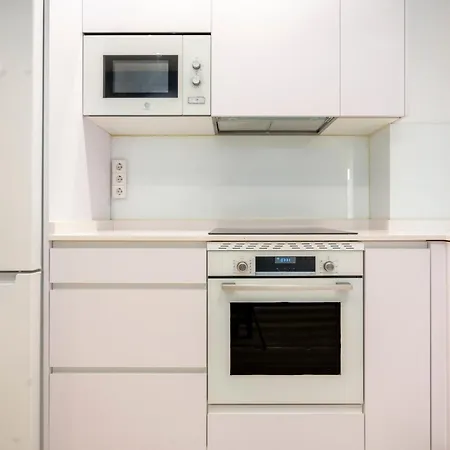 Apartment V73 Elegance & Comfort - Luxury In Barrio Salamanca