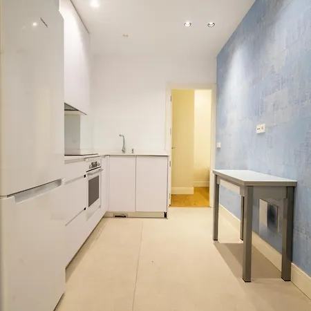 V73 Elegance & Comfort - Luxury In Barrio Salamanca Apartment *