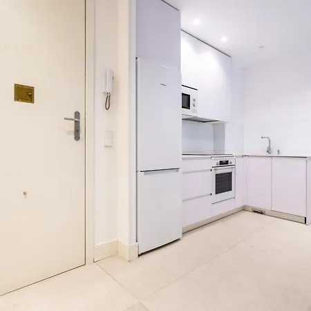 Apartment V73 Elegance & Comfort - Luxury In Barrio Salamanca