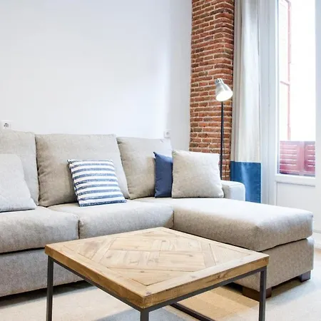 Apartamento Minty - Espoz Y Mina Madrid