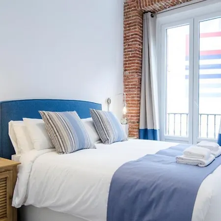 Apartamento Minty - Espoz Y Mina *
