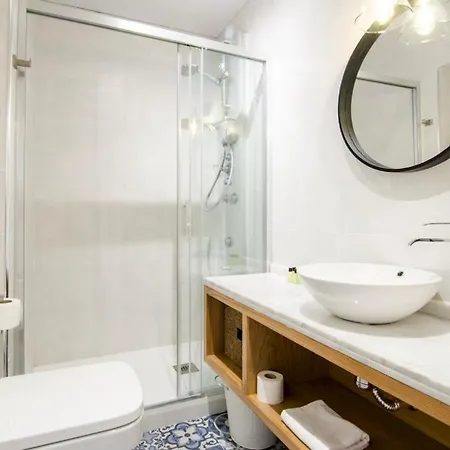 Apartamento Minty - Espoz Y Mina Madrid