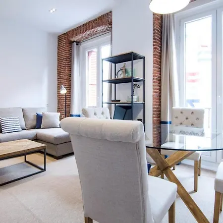 Apartamento Minty - Espoz Y Mina