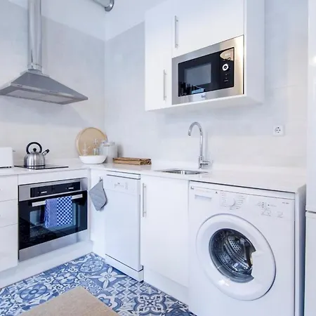Apartamento Minty - Espoz Y Mina *