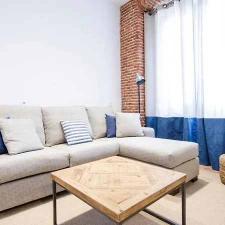 Apartamento Minty - Espoz Y Mina Madrid