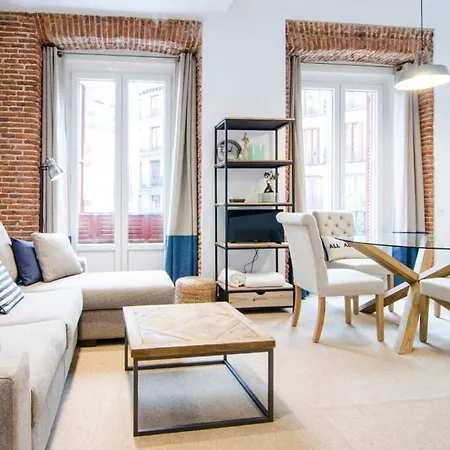 Apartamento Minty - Espoz Y Mina *