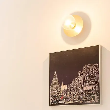 Apartamento Valverde 19, Esc Interior 3º Izq Madrid