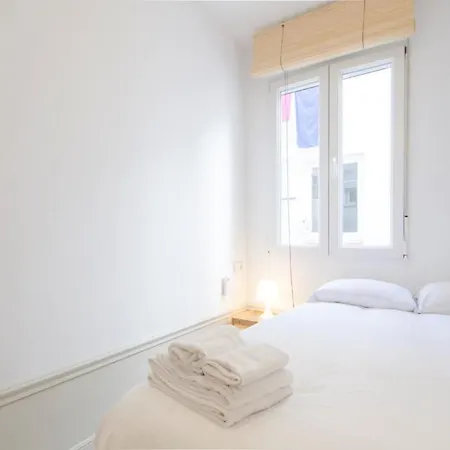Valverde 19, Esc Interior 3º Izq Apartamento