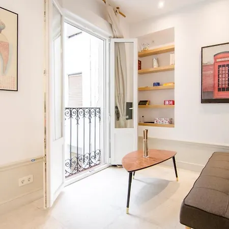Apartamento Valverde 19, Esc Interior 3º Izq