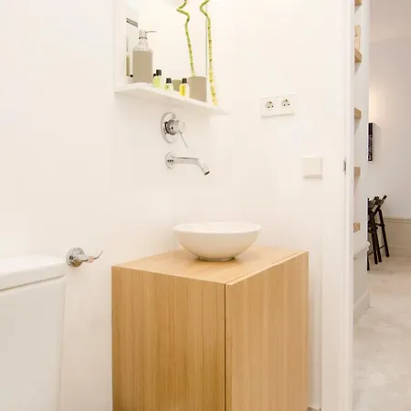 Apartamento Valverde 19, Esc Interior 3º Izq Madrid