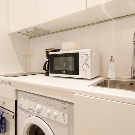 Apartamento Valverde 19, Esc Interior 3º Izq