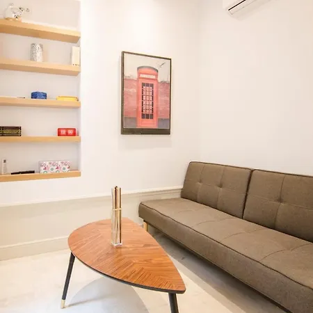 Apartamento Valverde 19, Esc Interior 3º Izq *