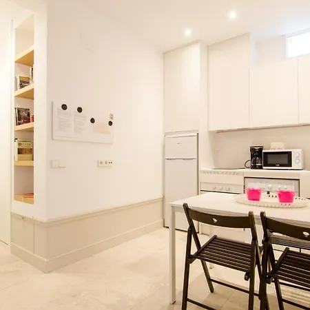 Apartamento Valverde 19, Esc Interior 3º Izq Madrid