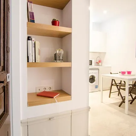 Apartamento Valverde 19, Esc Interior 3º Izq *