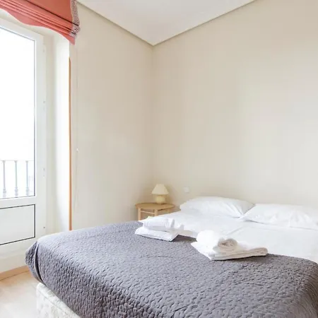 1 Bedroom 1 Bathroom Furnished - Chueca - Bright In Downtown Area - Mintystay דירה *