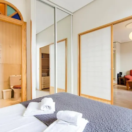 1 Bedroom 1 Bathroom Furnished - Chueca - Bright In Downtown Area - Mintystay *