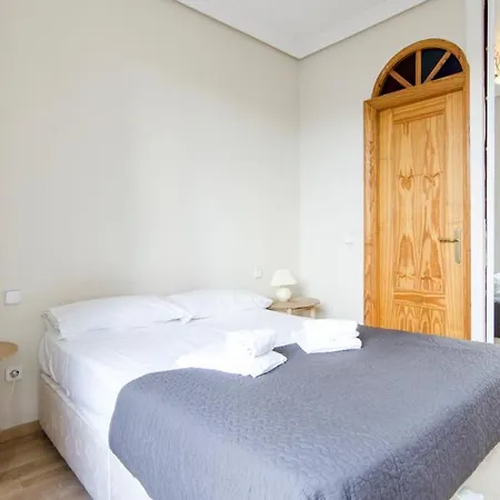 1 Bedroom 1 Bathroom Furnished - Chueca - Bright In Downtown Area - Mintystay מדריד