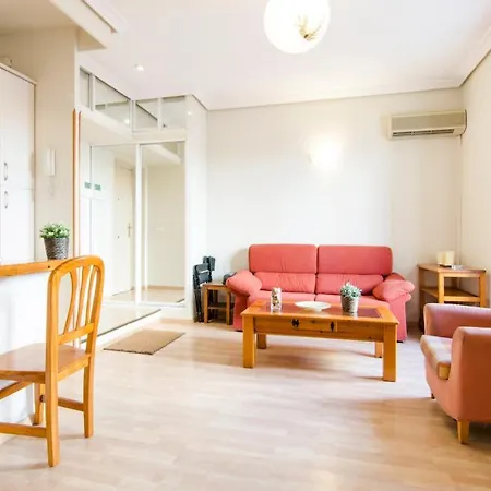 1 Bedroom 1 Bathroom Furnished - Chueca - Bright In Downtown Area - Mintystay *