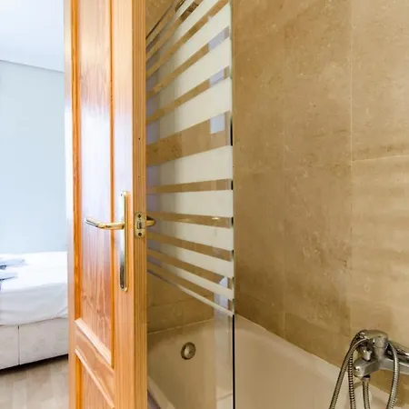 1 Bedroom 1 Bathroom Furnished - Chueca - Bright In Downtown Area - Mintystay
