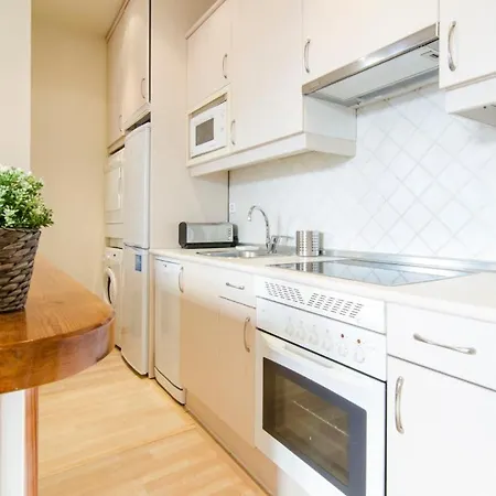 1 Bedroom 1 Bathroom Furnished - Chueca - Bright In Downtown Area - Mintystay