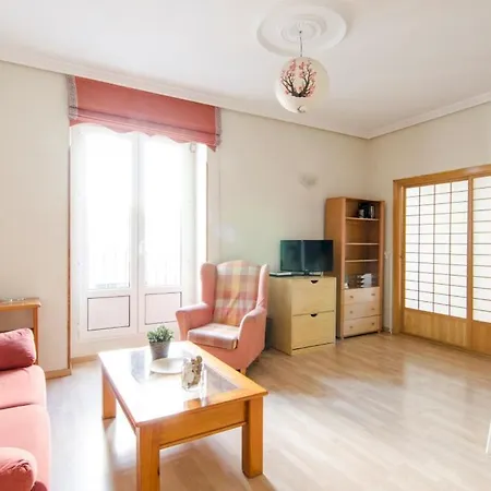 1 Bedroom 1 Bathroom Furnished - Chueca - Bright In Downtown Area - Mintystay Apartamento
