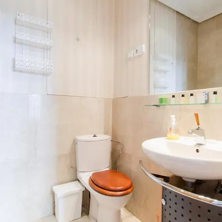 1 Bedroom 1 Bathroom Furnished - Chueca - Bright In Downtown Area - Mintystay דירה מדריד