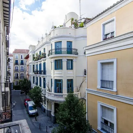 1 Bedroom 1 Bathroom Furnished - Chueca - Bright In Downtown Area - Mintystay Madrid