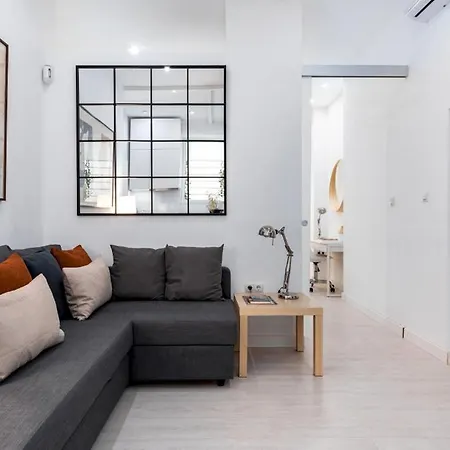 Cozy One-bedroom La Latina *