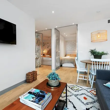 2 Bedrooms 1 Bathroom Furnished - Justicia - Executive Style - Mintystay *
