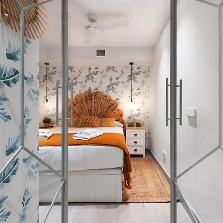 2 Bedrooms 1 Bathroom Furnished - Justicia - Executive Style - Mintystay Madrid