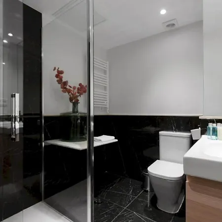 Apartment 2 Bedrooms 1 Bathroom Furnished - Justicia - Executive Style - Mintystay
