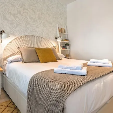 2 Bedrooms 1 Bathroom Furnished - Justicia - Incredible Views - Mintystay