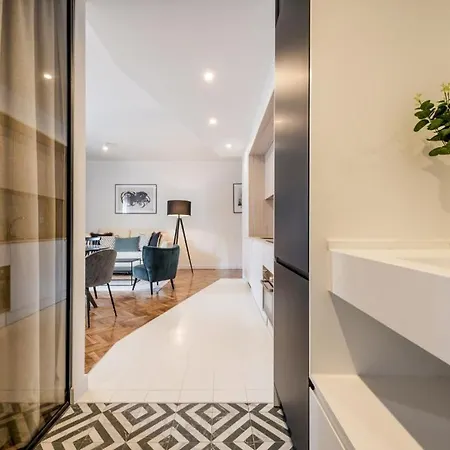 Mintystay - 1 Bd Opera Apartamento