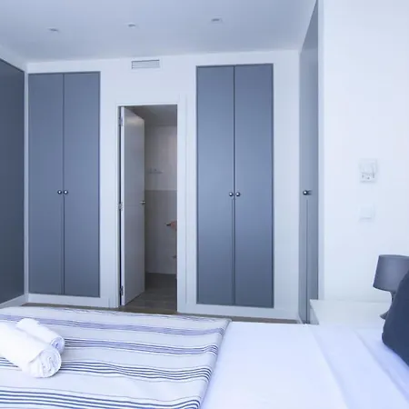 公寓 Mintystay - 2bd Salamanca