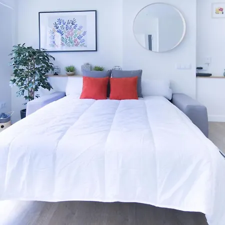 Mintystay - 2bd Salamanca Apartamento Madrid