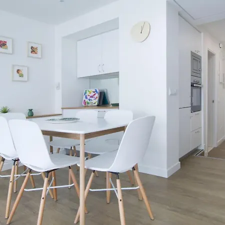 Mintystay - 2bd Salamanca 马德里